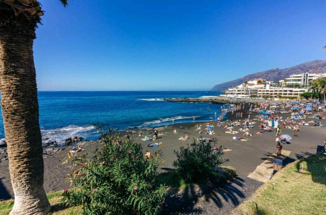 Playa Volcanica Пуэрто-де-Сантьяго Экстерьер фото