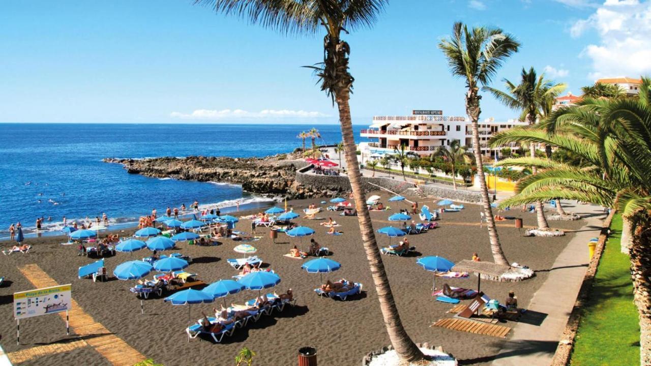 Playa Volcanica Пуэрто-де-Сантьяго Экстерьер фото