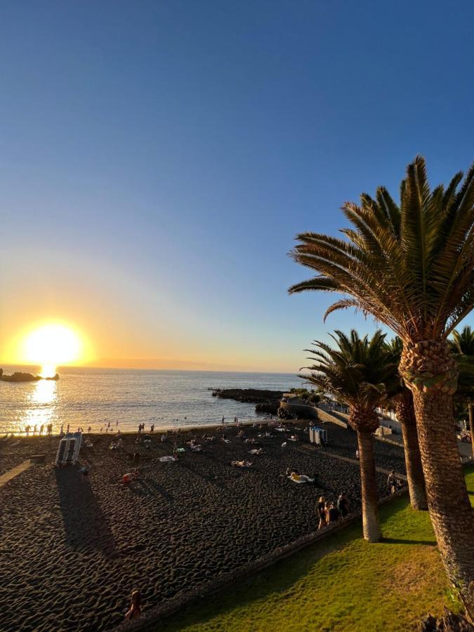 Playa Volcanica Пуэрто-де-Сантьяго Экстерьер фото